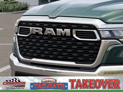 2027 RAM Ram 1500 RAM 1500 BIG HORN CREW CAB 4X4 5'7' BOX