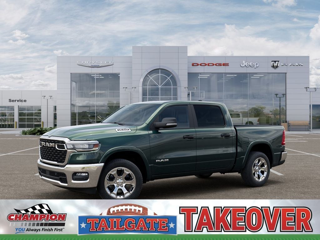2027 RAM Ram 1500 RAM 1500 BIG HORN CREW CAB 4X4 5'7' BOX