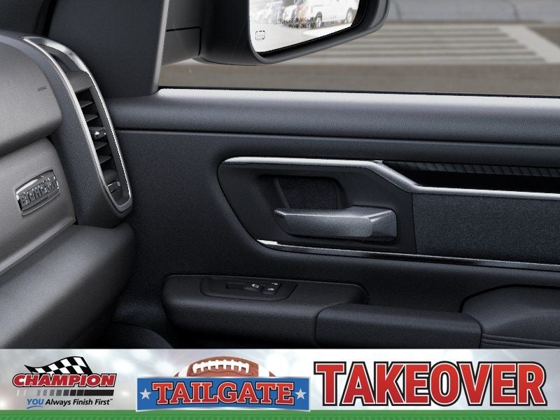 2027 RAM Ram 1500 RAM 1500 BIG HORN CREW CAB 4X4 5'7' BOX