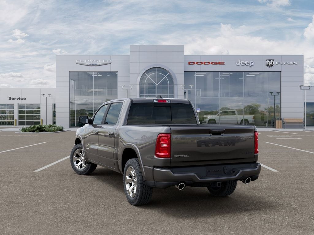 2026 RAM 1500 RAM 1500 BIG HORN CREW CAB 4X4 5'7' BOX