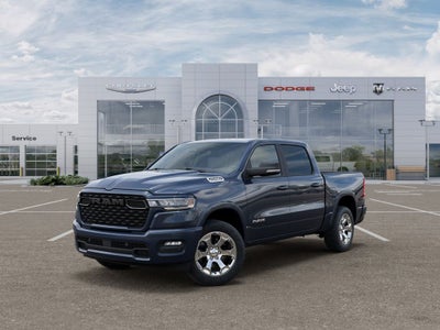 2026 RAM 1500 RAM 1500 BIG HORN CREW CAB 4X4 5'7' BOX