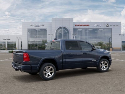 2026 RAM 1500 RAM 1500 BIG HORN CREW CAB 4X4 5'7' BOX