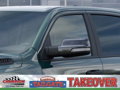 2027 RAM Ram 1500 RAM 1500 BIG HORN CREW CAB 4X4 5'7' BOX