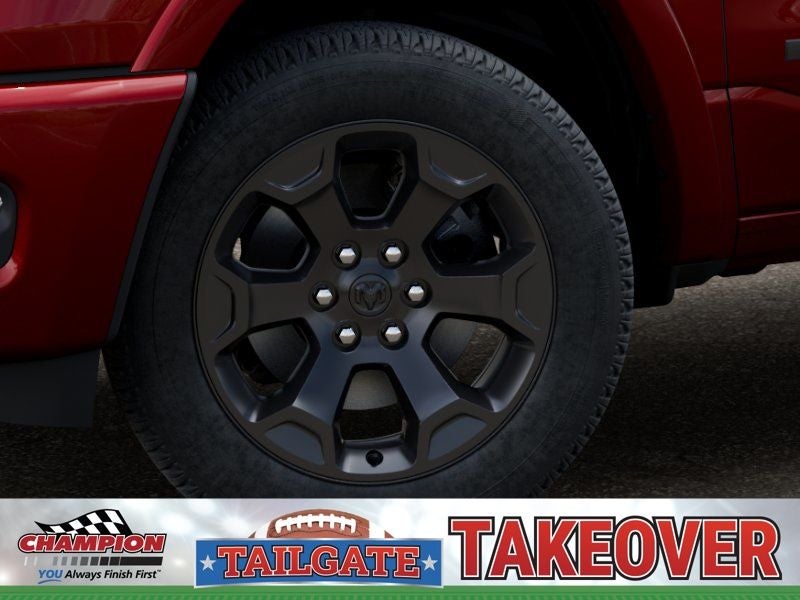 2027 RAM Ram 1500 RAM 1500 BIG HORN CREW CAB 4X4 5'7' BOX