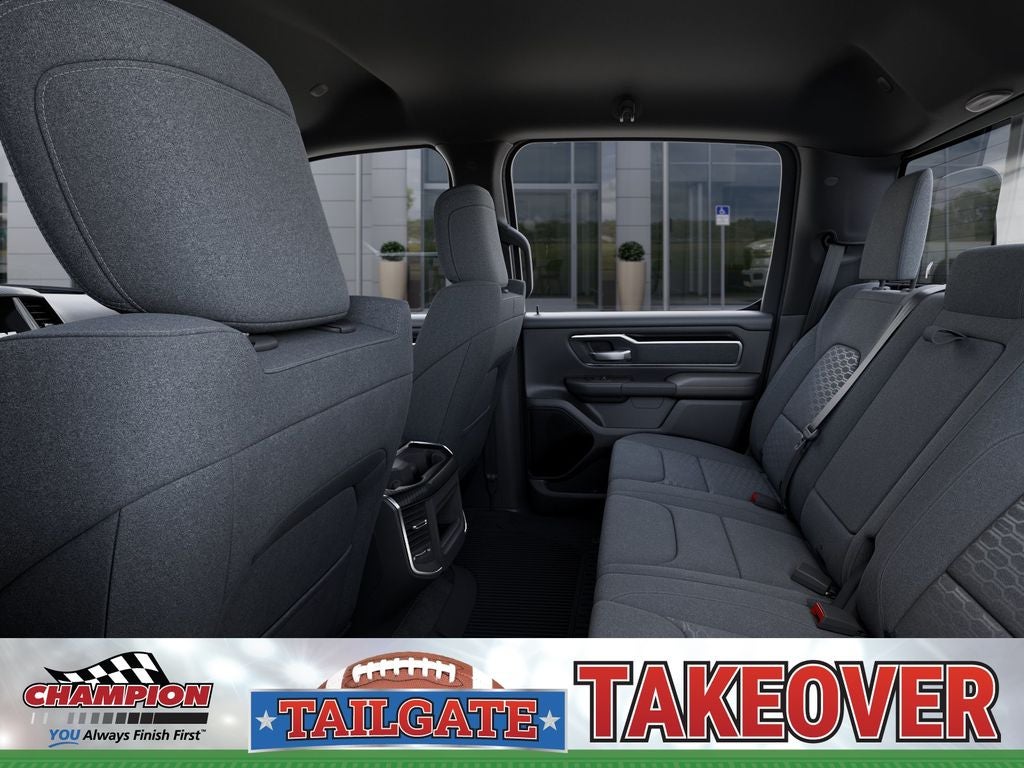 2027 RAM Ram 1500 RAM 1500 BIG HORN CREW CAB 4X4 5'7' BOX