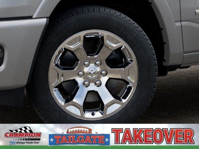 2027 RAM Ram 1500 RAM 1500 BIG HORN CREW CAB 4X4 5'7' BOX