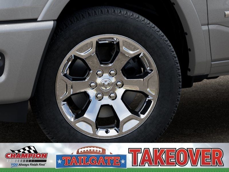2027 RAM Ram 1500 RAM 1500 BIG HORN CREW CAB 4X4 5'7' BOX