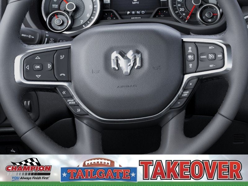 2027 RAM Ram 1500 RAM 1500 BIG HORN CREW CAB 4X4 5'7' BOX