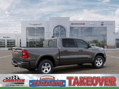 2027 RAM Ram 1500 RAM 1500 BIG HORN CREW CAB 4X4 5'7' BOX