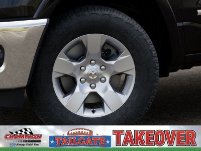 2027 RAM Ram 1500 RAM 1500 BIG HORN CREW CAB 4X4 5'7' BOX