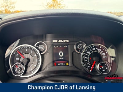 2023 RAM 1500 Big Horn/Lone Star
