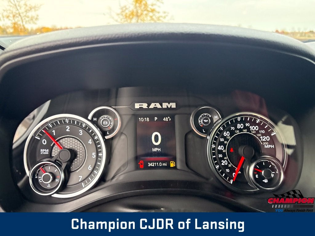2023 RAM 1500 Big Horn/Lone Star