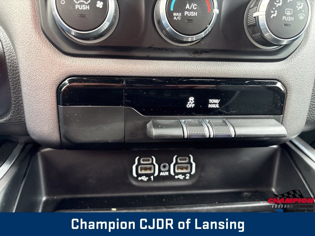2023 RAM 1500 Big Horn/Lone Star