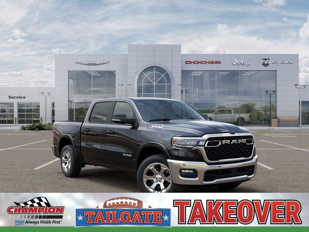 2027 RAM Ram 1500 RAM 1500 BIG HORN CREW CAB 4X4 5'7' BOX