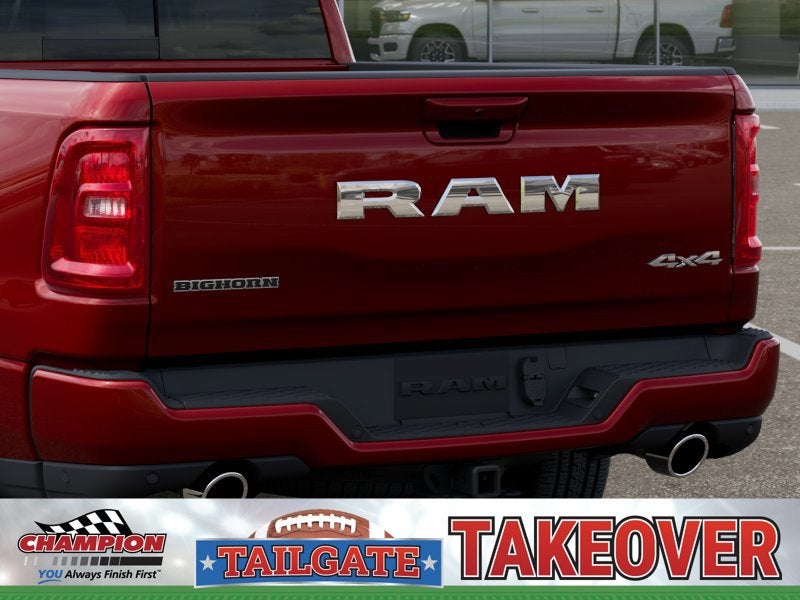 2027 RAM Ram 1500 RAM 1500 BIG HORN CREW CAB 4X4 5'7' BOX