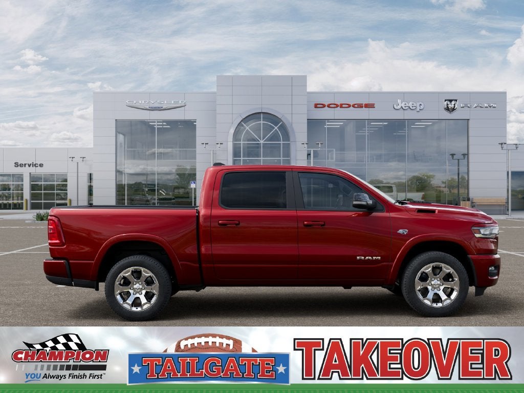 2027 RAM Ram 1500 RAM 1500 BIG HORN CREW CAB 4X4 5'7' BOX