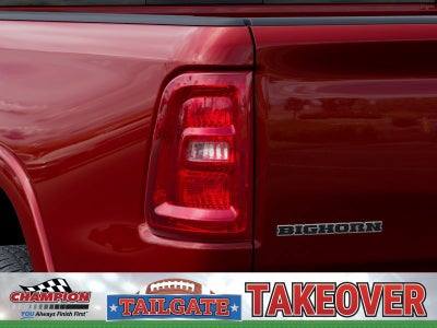 2027 RAM Ram 1500 RAM 1500 BIG HORN CREW CAB 4X4 5'7' BOX