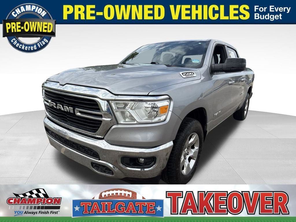 2021 RAM 1500 Big Horn/Lone Star