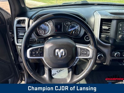 2021 RAM 1500 Big Horn/Lone Star