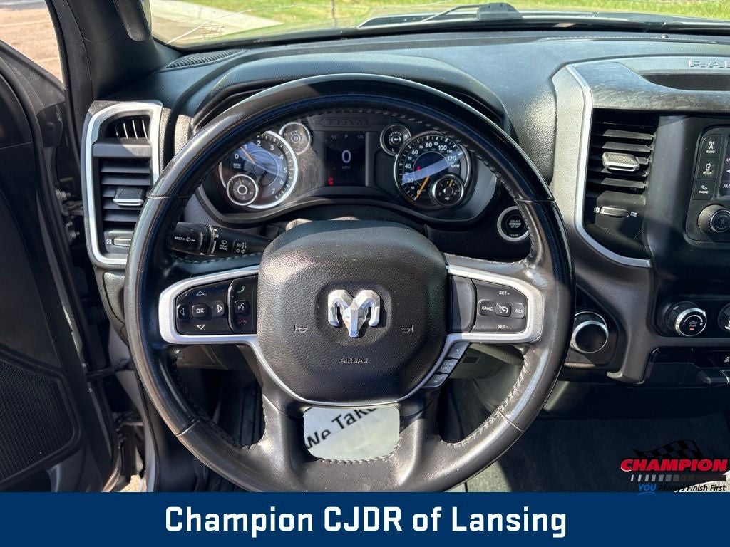 2021 RAM 1500 Big Horn/Lone Star