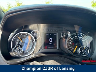 2021 RAM 1500 Big Horn/Lone Star