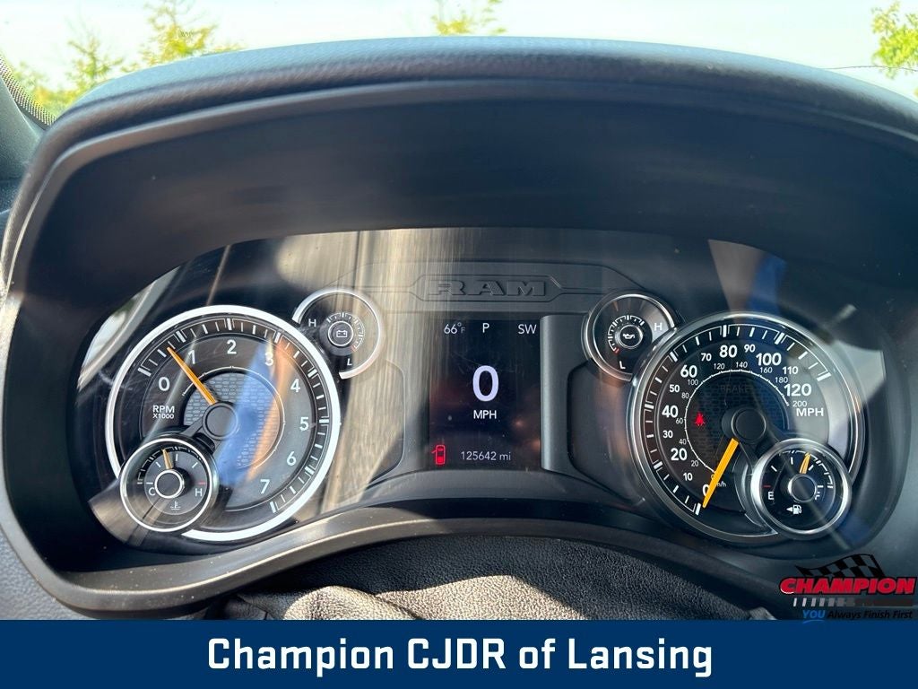 2021 RAM 1500 Big Horn/Lone Star