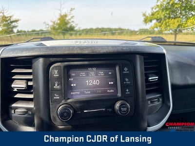 2021 RAM 1500 Big Horn/Lone Star