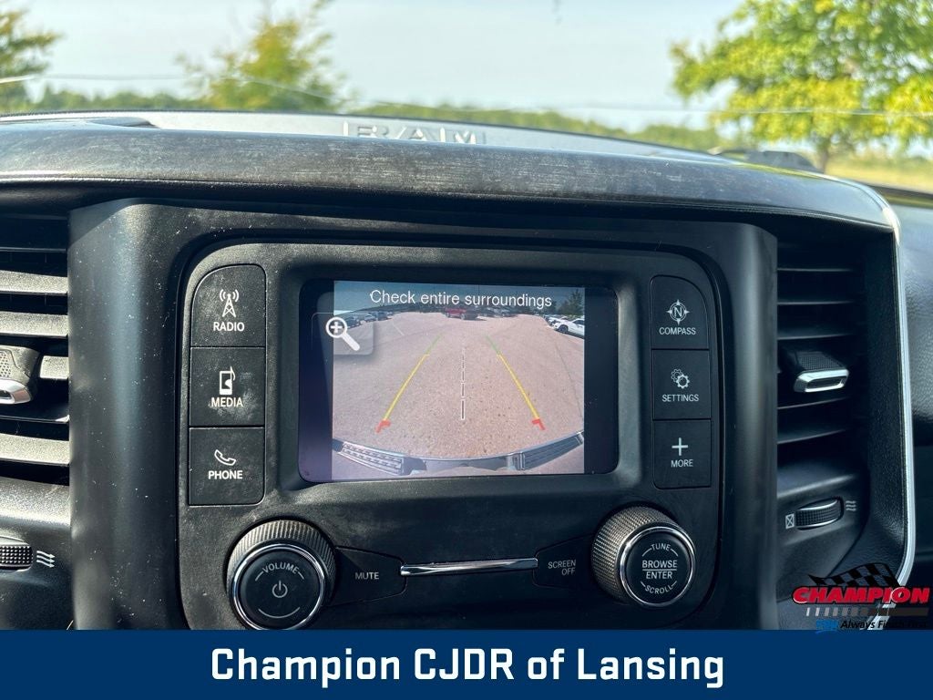 2021 RAM 1500 Big Horn/Lone Star