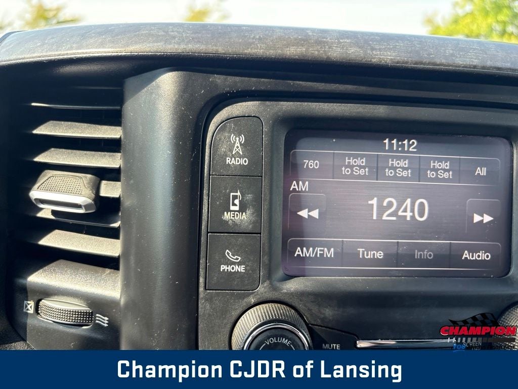 2021 RAM 1500 Big Horn/Lone Star