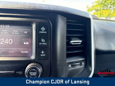 2021 RAM 1500 Big Horn/Lone Star