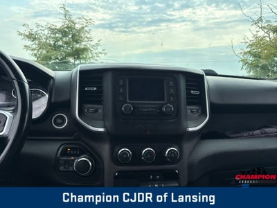 2021 RAM 1500 Big Horn/Lone Star