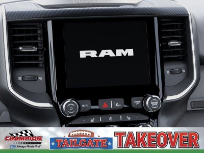 2026 RAM 1500 RAM 1500 BIG HORN CREW CAB 4X4 5'7' BOX