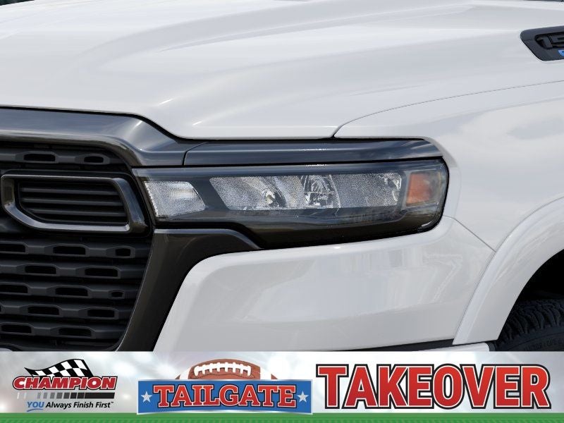2027 RAM Ram 1500 RAM 1500 BIG HORN CREW CAB 4X4 5'7' BOX