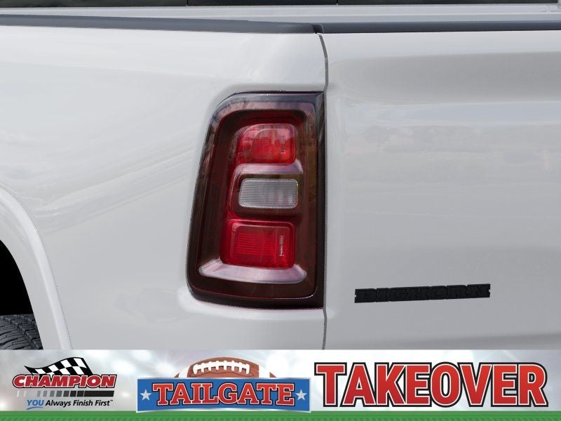 2027 RAM Ram 1500 RAM 1500 BIG HORN CREW CAB 4X4 5'7' BOX