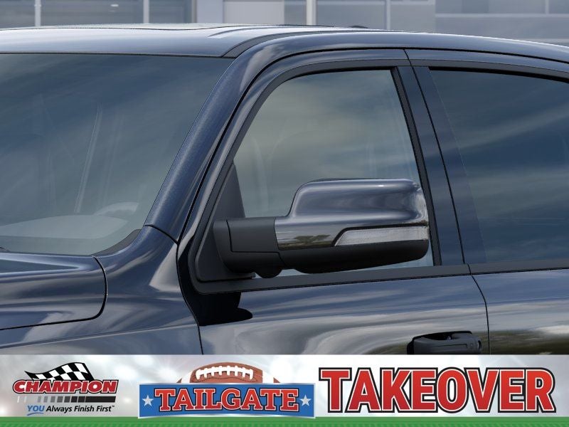 2026 RAM 1500 Limited Crew Cab 4x4 5'7' Box