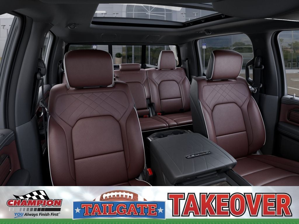2026 RAM 1500 Limited Crew Cab 4x4 5'7' Box