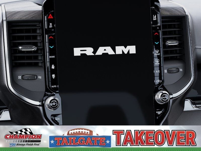 2026 RAM 1500 Limited Crew Cab 4x4 5'7' Box