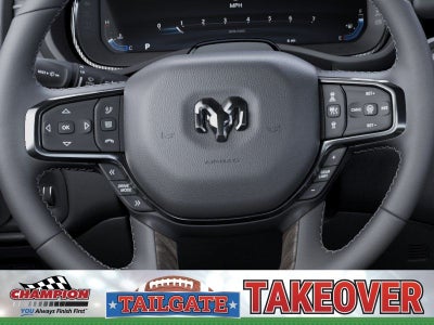 2026 RAM 1500 Limited Crew Cab 4x4 5'7' Box