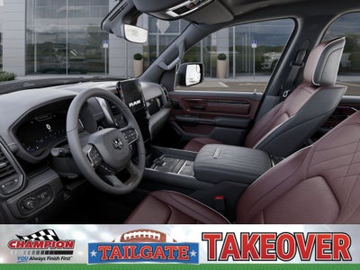 2026 RAM 1500 Limited Crew Cab 4x4 5'7' Box
