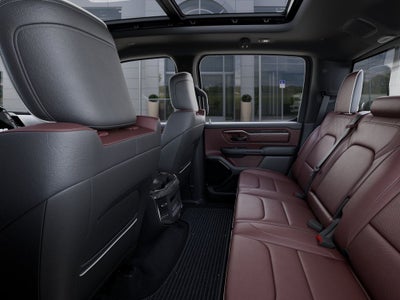 2026 RAM 1500 Limited Crew Cab 4x4 5'7' Box