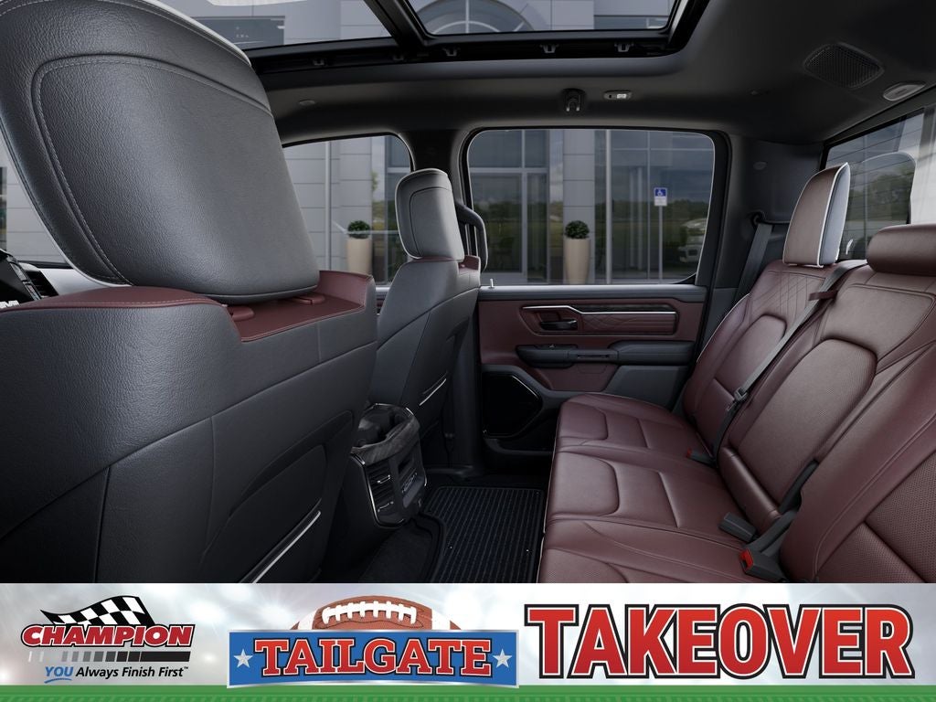 2026 RAM 1500 Limited Crew Cab 4x4 5'7' Box