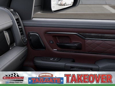2026 RAM 1500 Limited Crew Cab 4x4 5'7' Box