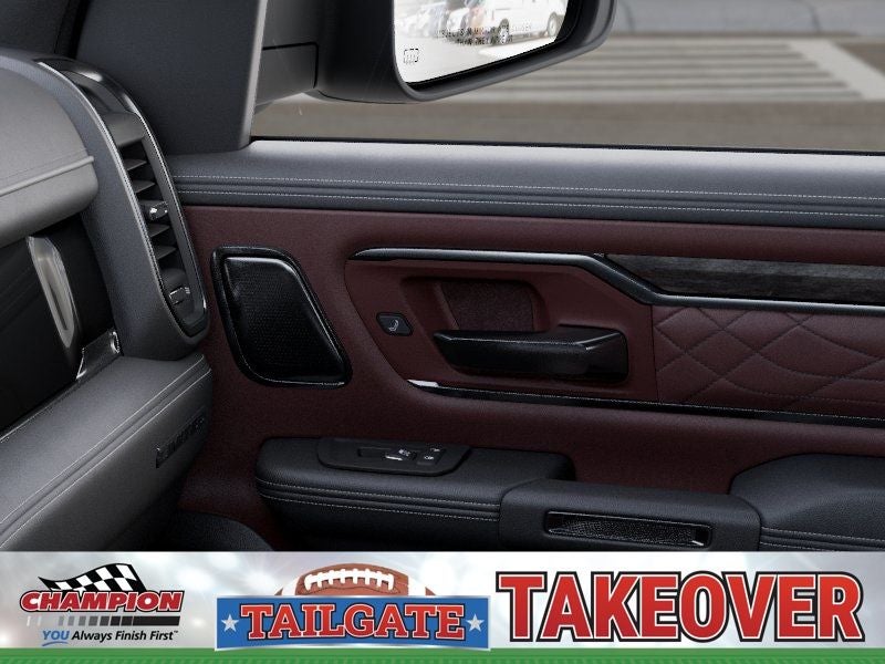 2026 RAM 1500 Limited Crew Cab 4x4 5'7' Box