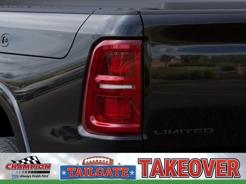 2026 RAM 1500 Limited Crew Cab 4x4 5'7' Box
