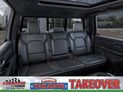 2027 RAM Ram 1500 RAM 1500 LARAMIE CREW CAB 4X4 5'7' BOX