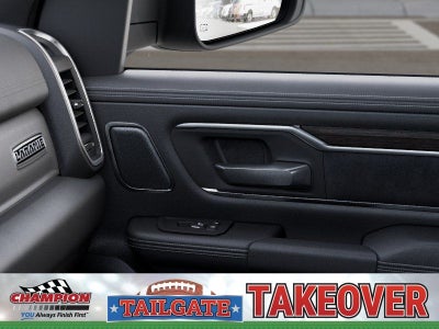 2027 RAM Ram 1500 RAM 1500 LARAMIE CREW CAB 4X4 5'7' BOX