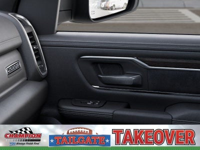 2027 RAM Ram 1500 RAM 1500 LARAMIE CREW CAB 4X4 5'7' BOX
