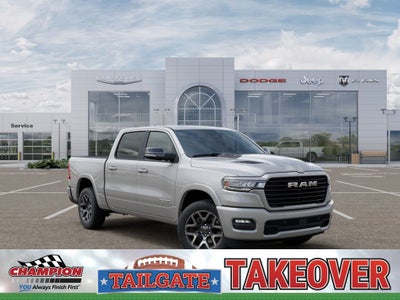 2027 RAM Ram 1500 RAM 1500 LARAMIE CREW CAB 4X4 5'7' BOX