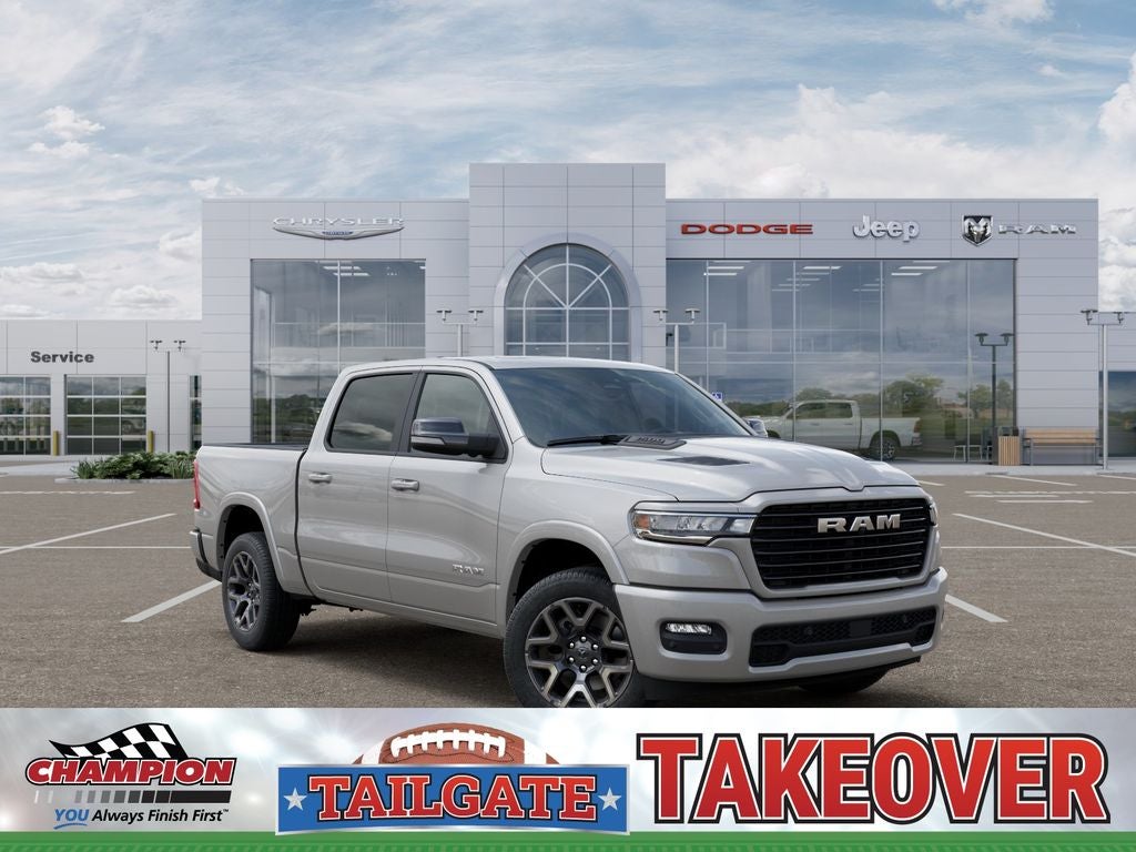 2027 RAM Ram 1500 RAM 1500 LARAMIE CREW CAB 4X4 5'7' BOX