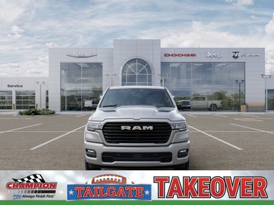 2027 RAM Ram 1500 RAM 1500 LARAMIE CREW CAB 4X4 5'7' BOX